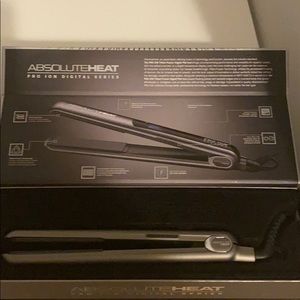 New AbsoluteHeat Pro Ion Digital Series